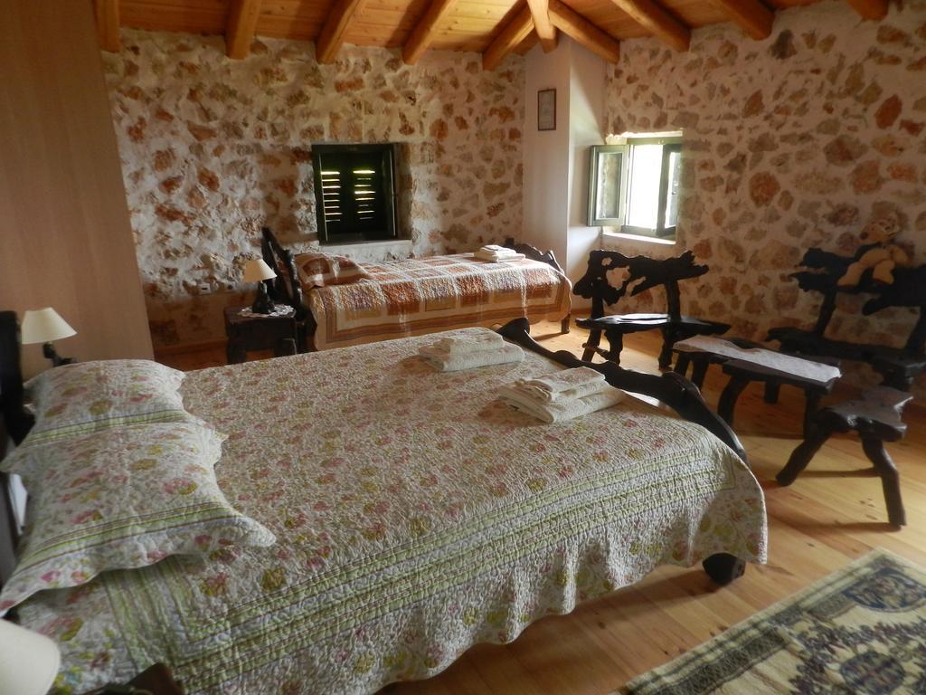 Andreas Katsaros Villas Volímai Zewnętrze zdjęcie