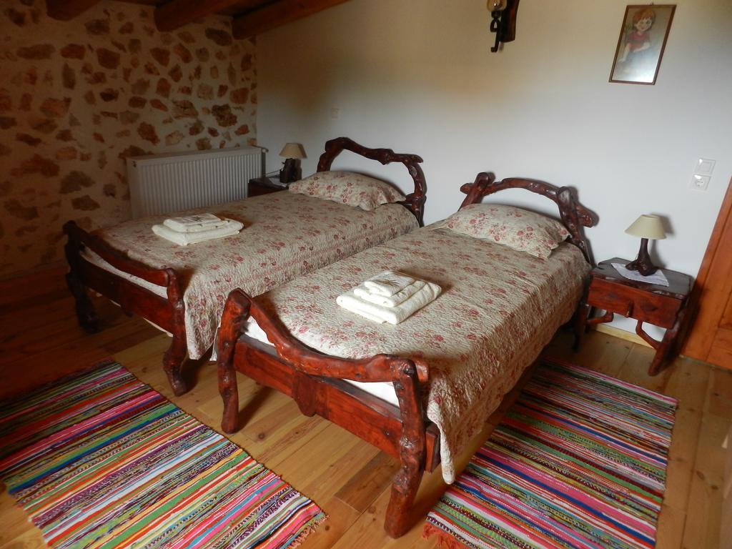 Andreas Katsaros Villas Volímai Zewnętrze zdjęcie