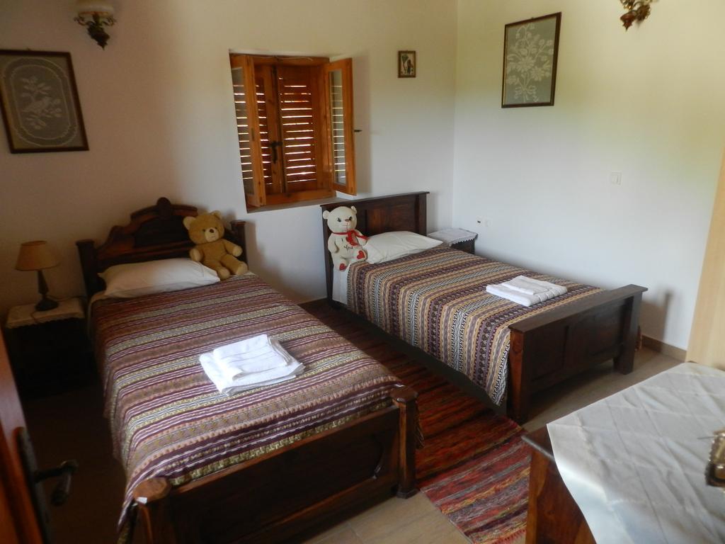 Andreas Katsaros Villas Volímai Zewnętrze zdjęcie