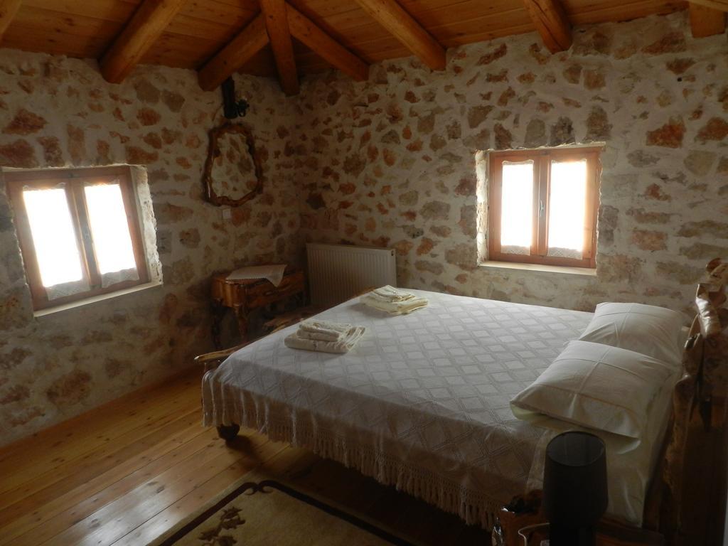 Andreas Katsaros Villas Volímai Zewnętrze zdjęcie