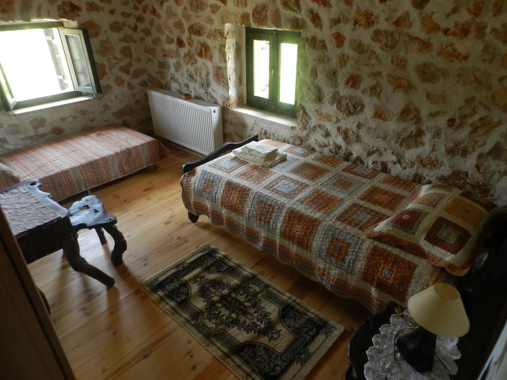 Andreas Katsaros Villas Volímai Zewnętrze zdjęcie